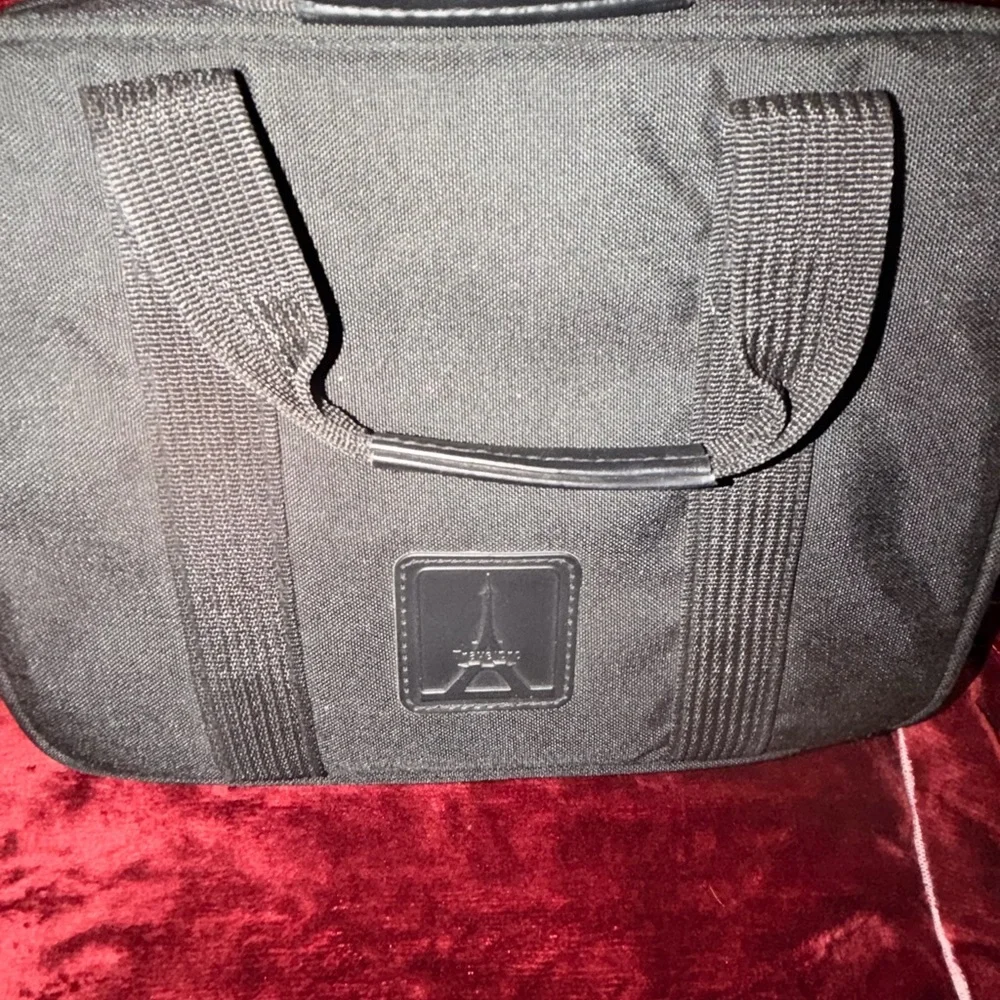 Black Men's Bag